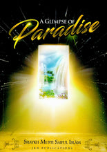 Load image into Gallery viewer, A Glimpse of Paradise