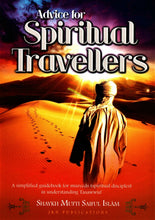 Load image into Gallery viewer, Advice for Spiritual Travellers