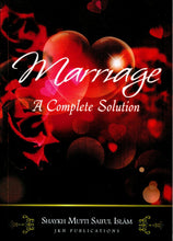Load image into Gallery viewer, Marriage - a Complete Solution