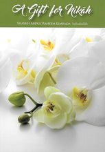 Load image into Gallery viewer, A Gift for Nikah