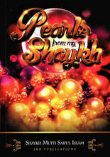 Load image into Gallery viewer, Pearls From My Shaykh