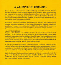 Load image into Gallery viewer, A Glimpse of Paradise