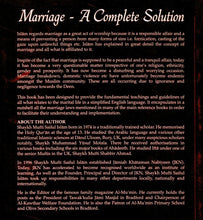 Load image into Gallery viewer, Marriage - a Complete Solution
