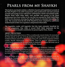 Load image into Gallery viewer, Pearls From My Shaykh