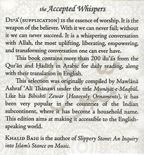 Load image into Gallery viewer, The Accepted Whispers - Munajat-e-Maqbul (POCKET SIZE)