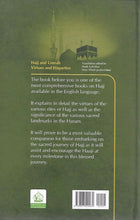 Load image into Gallery viewer, Hajj and Umrah Virtues and Etiquettes