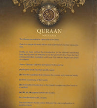 Load image into Gallery viewer, Quraan Made Easy