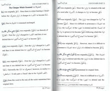 Load image into Gallery viewer, An English Translation of Ilm us Sarf Part 2