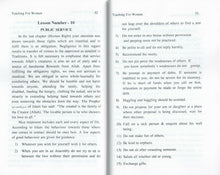 Load image into Gallery viewer, Twenty Lessons For Muslim Women