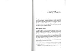 Load image into Gallery viewer, The Shafi'i Manual of Purity, Prayer and Fasting