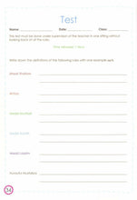 Load image into Gallery viewer, Tajweed Guide