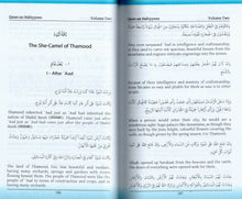 Load image into Gallery viewer, Qasas Un Nabiyyeen - English Translation With Arabic Text - Parts 1-4