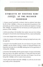 Load image into Gallery viewer, Golden Pages from Madinah Munawwarah