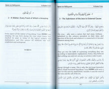 Load image into Gallery viewer, Qasas Un Nabiyyeen - English Translation With Arabic Text - Parts 1-4