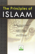 Load image into Gallery viewer, The Principles of Islaam