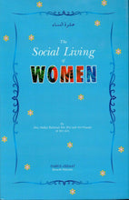 Load image into Gallery viewer, The Social Living of Women