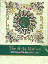 Load image into Gallery viewer, The Holy Qur'an Colour Coded Tajweed Rules (Large Size)