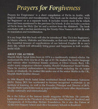 Load image into Gallery viewer, Prayers For Forgiveness