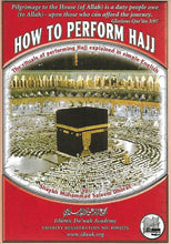 Load image into Gallery viewer, Complete Hajj & Umrah Guide Pocket Size Collection
