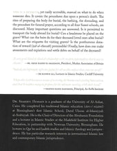 Load image into Gallery viewer, What the Living Can do for the Dead