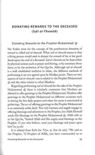 Load image into Gallery viewer, What the Living Can do for the Dead