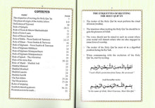 Load image into Gallery viewer, The Holy Qur'an Colour Coded Tajweed Rules (Large Size)