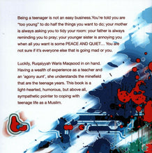 Load image into Gallery viewer, Muslim Teenagers Coping with Parents, Family, Life, the Universe and Everything