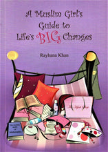 Load image into Gallery viewer, A Muslim Boy & Girl's Guide to Life's Big Changes - 2 Book Set