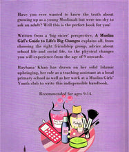 Load image into Gallery viewer, A Muslim Boy & Girl's Guide to Life's Big Changes - 2 Book Set