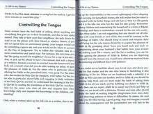 Load image into Gallery viewer, A Gift to My Sisters