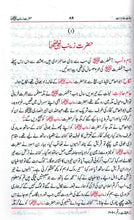 Load image into Gallery viewer, Siyar al-Sahabiyaat with Iswa - e - Sahabiyaat