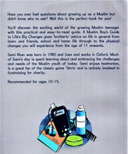 Load image into Gallery viewer, A Muslim Boy & Girl's Guide to Life's Big Changes - 2 Book Set