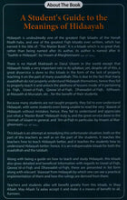 Load image into Gallery viewer, A Student's Guide to the Meanings of Hidaayah