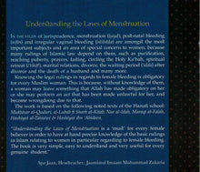 Load image into Gallery viewer, Understanding the Laws of Menstruation & Related Issues