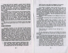 Load image into Gallery viewer, The Pious Husband