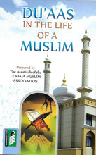 Load image into Gallery viewer, Du'aas In The Life Of A Muslim