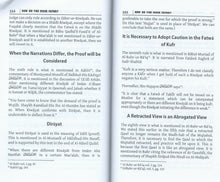 Load image into Gallery viewer, How do you issue Fatwa?