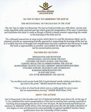 Load image into Gallery viewer, 365 Tips To Help You Memorise The Qur’an