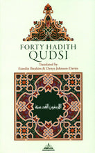 Load image into Gallery viewer, Forty Hadith Qudsi