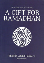 Load image into Gallery viewer, A Gift for Ramadhan