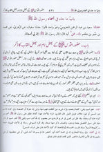Load image into Gallery viewer, Shamail Tirmidhi with Urdu Sharh Khasail Nabwi