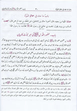 Load image into Gallery viewer, Shamail Tirmidhi with Urdu Sharh Khasail Nabwi