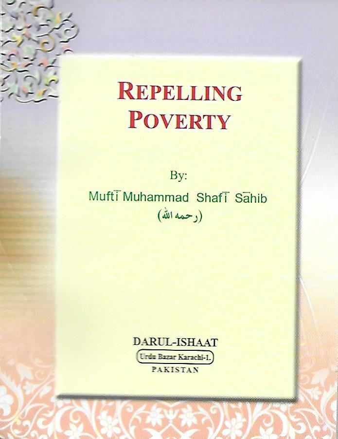 Repelling Poverty