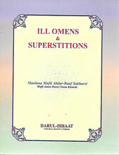 Load image into Gallery viewer, Ill Omens &amp; Superstitions
