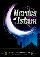 Load image into Gallery viewer, Heroes of Islam
