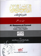 Load image into Gallery viewer, Al Qamoos-ul-Fareed 2 Vol Set **
