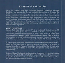 Load image into Gallery viewer, Dearest Act to Allah
