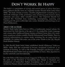 Load image into Gallery viewer, Don&#39;t Worry Be Happy
