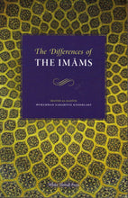 Load image into Gallery viewer, The Differences Of The Imams
