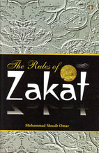 Load image into Gallery viewer, The Rules of Zakat
